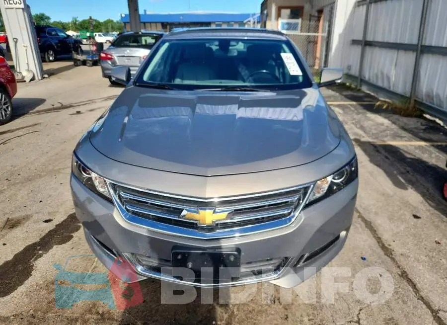 2G11Z5S36K9140537 Photo# 5