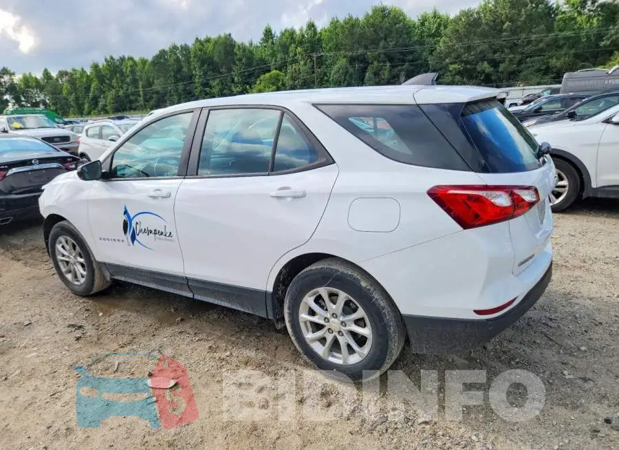 2GNAXFEV5M6107914 Photo# 2