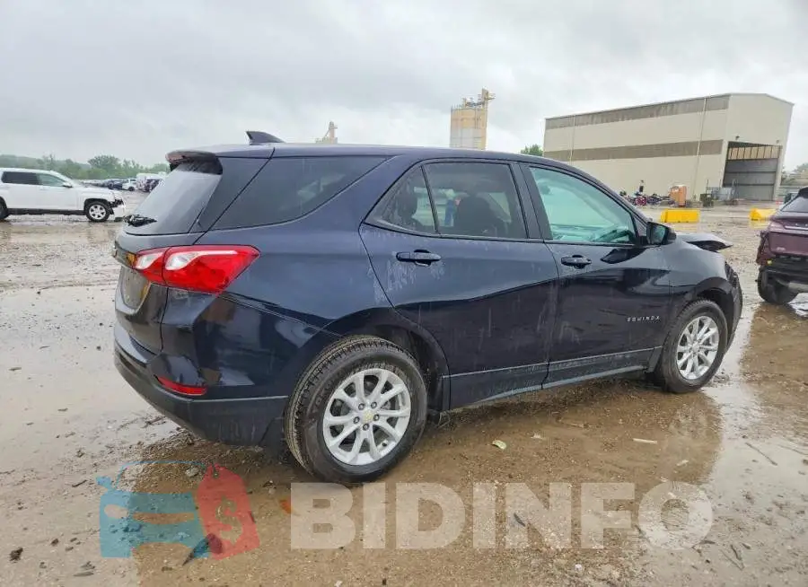 2GNAXHEV4L6189368 Photo# 3