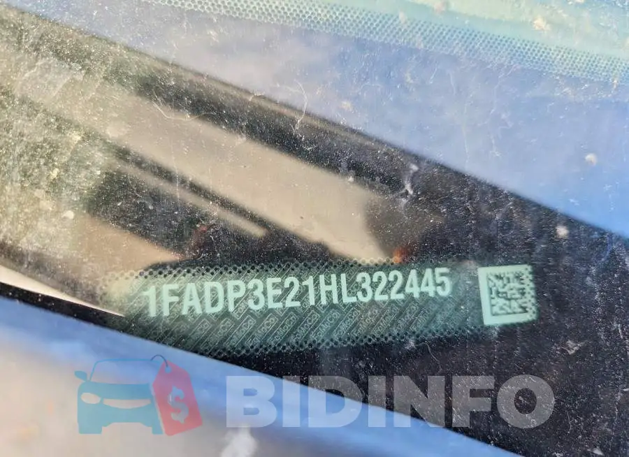 1FADP3E21HL322445 Photo# 13