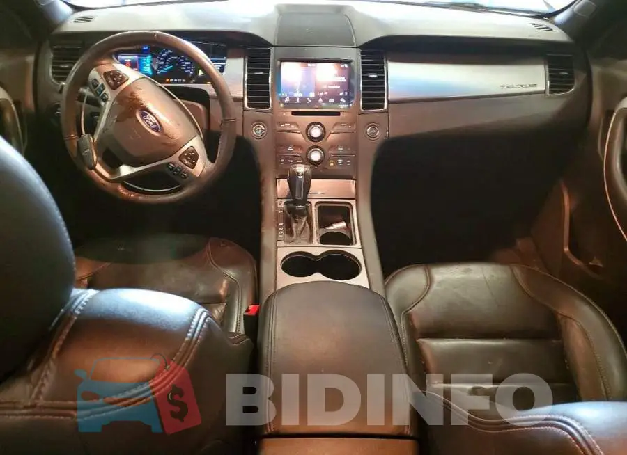 1FAHP2E88KG100811 Photo# 8