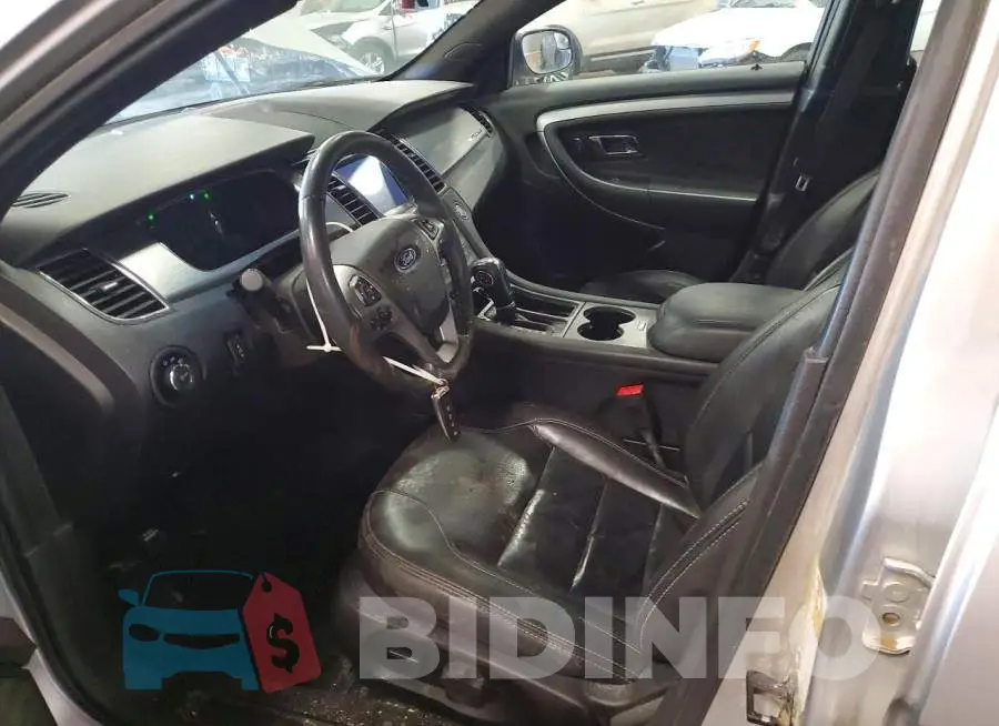 1FAHP2E88KG100811 Photo# 7