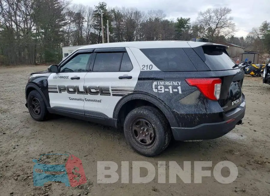 1FM5K8AB3RGA67030 Photo# 2