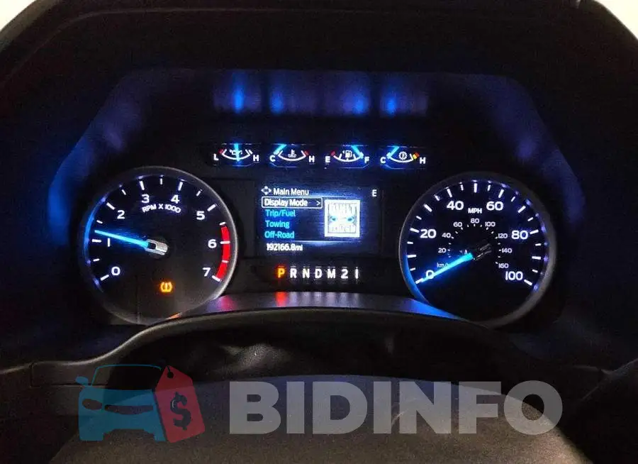 1FT7W2B66LED41209 Photo# 9