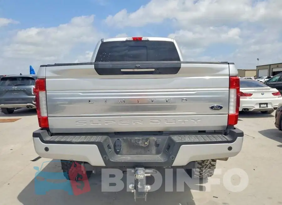 1FT7W2BT1KEC22231 Photo# 6