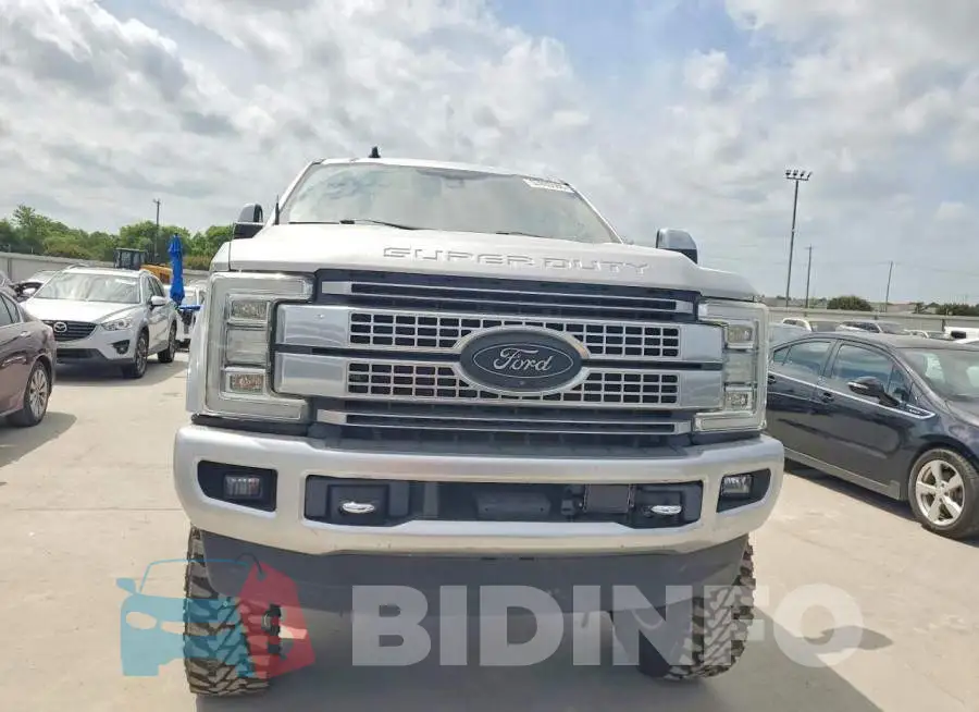 1FT7W2BT1KEC22231 Photo# 5