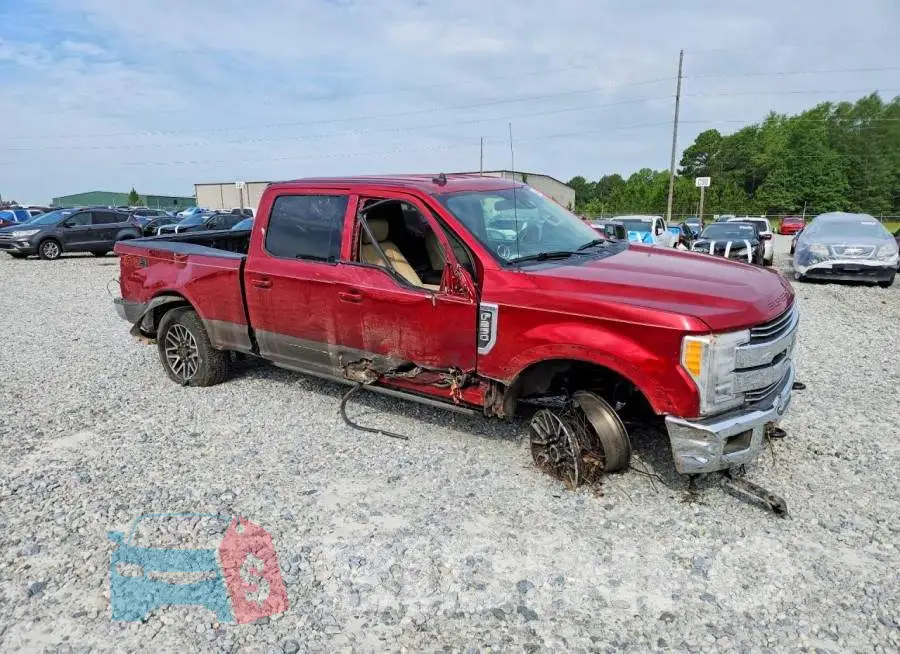 1FT7W2BT1KED54843 Photo# 4