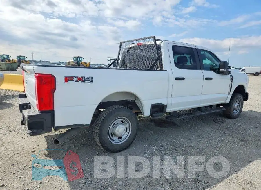 1FT8W3BA8PEC63004 Photo# 3