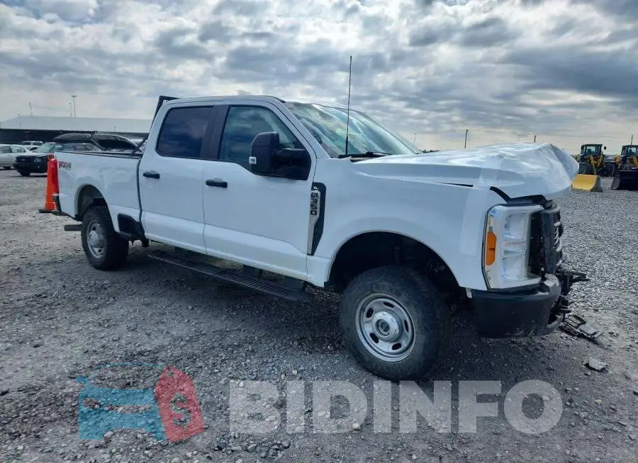 1FT8W3BA8PEC63004 Photo# 4