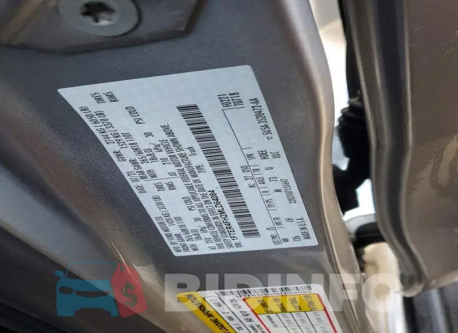 1FTER4FH2MLD64084 Photo# 12