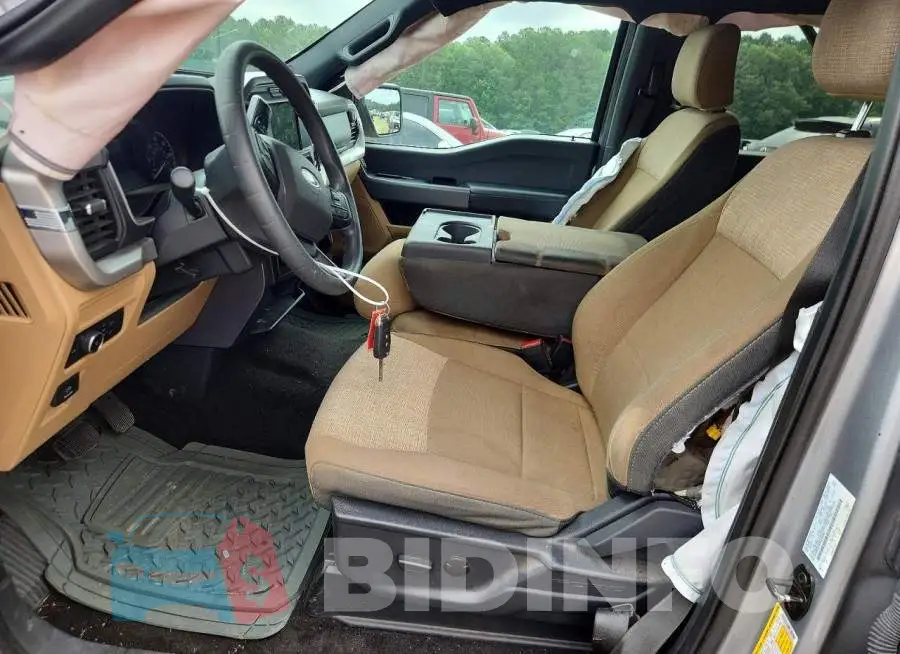 1FTEW1C54PKD35049 Photo# 7