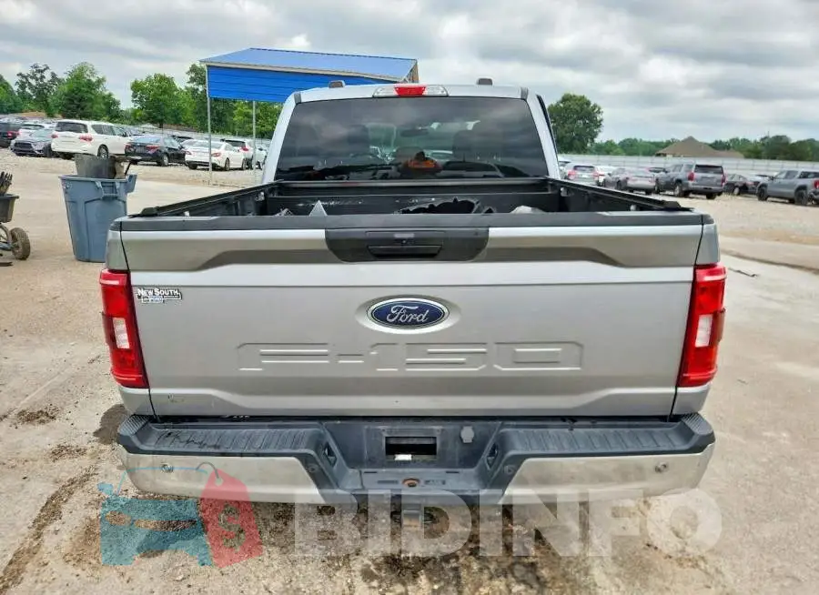 1FTEW1C54PKD35049 Photo# 6