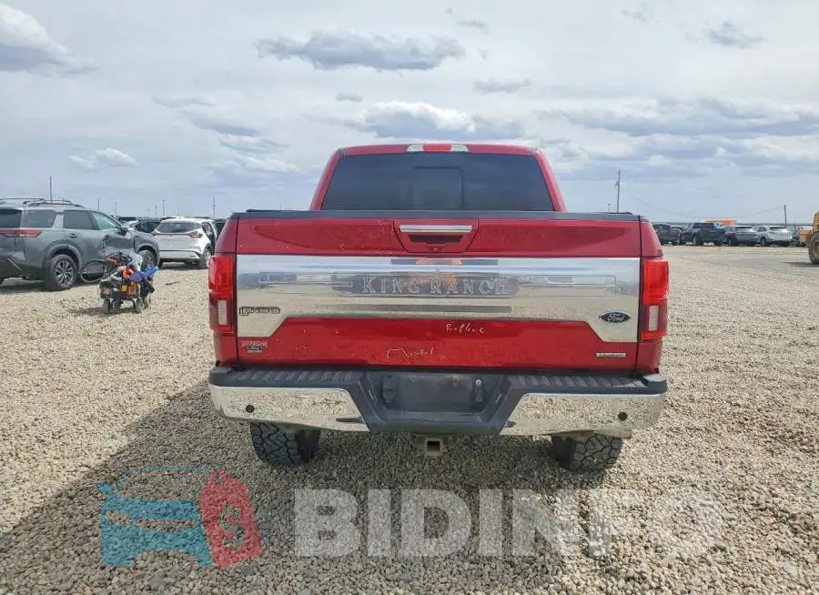 1FTEW1EG1JFC14719 Photo# 6