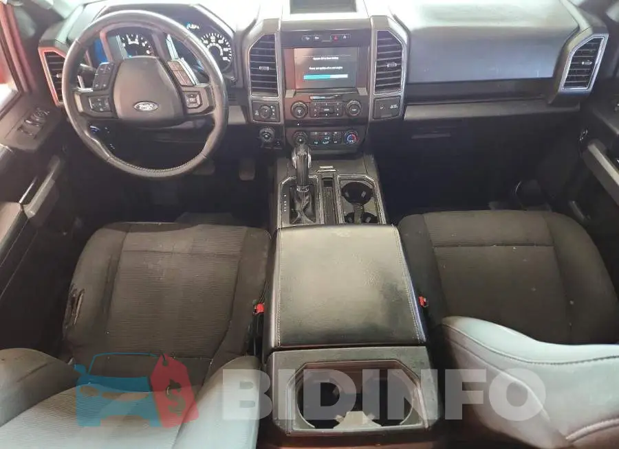 1FTEW1EG6HKE52227 Photo# 8