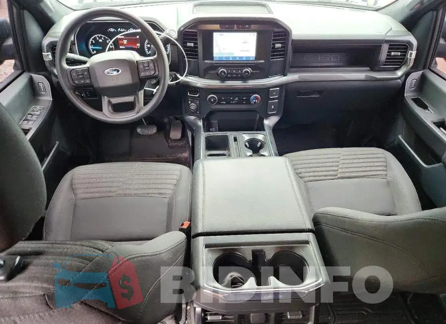1FTEW1EP5PKD21188 Photo# 8
