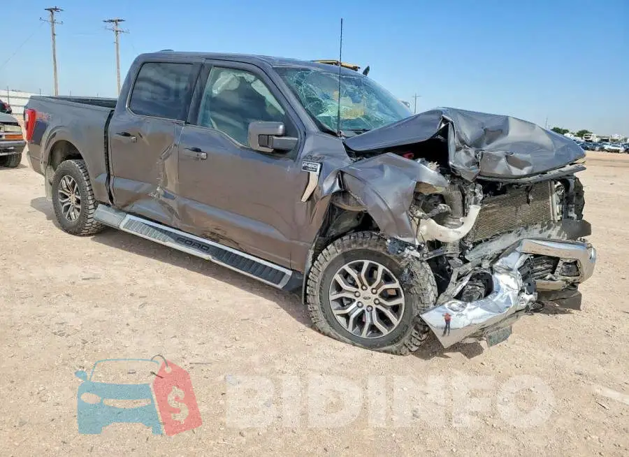 1FTFW1E53NFB63555 Photo# 4