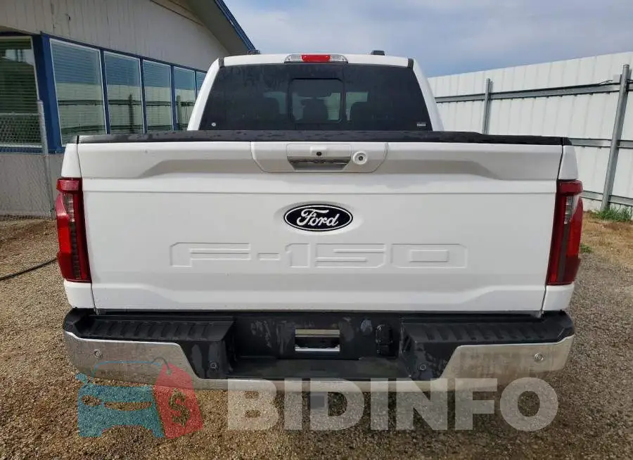 1FTFW3L84RKF25186 Photo# 6