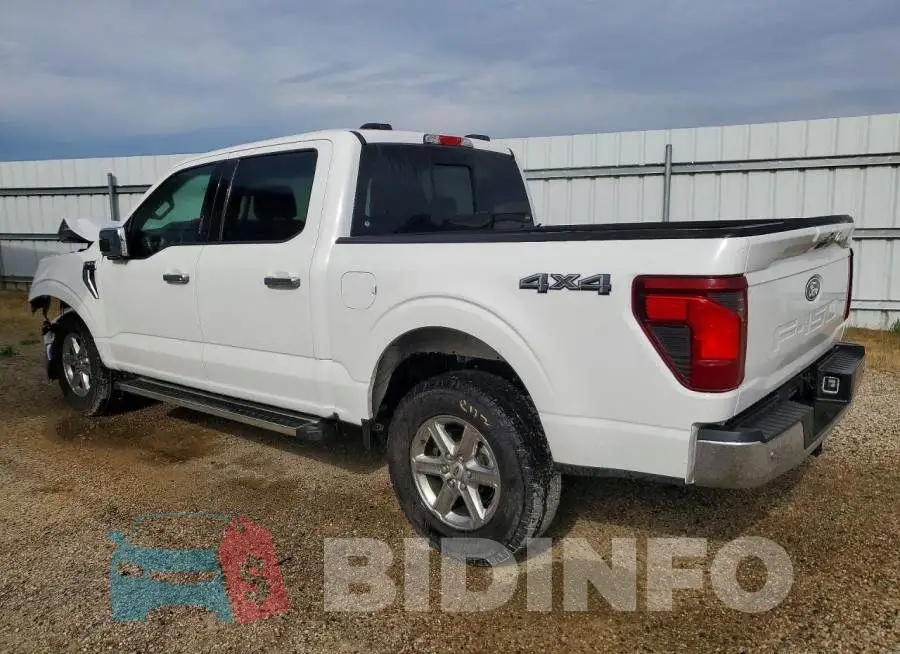 1FTFW3L84RKF25186 Photo# 2