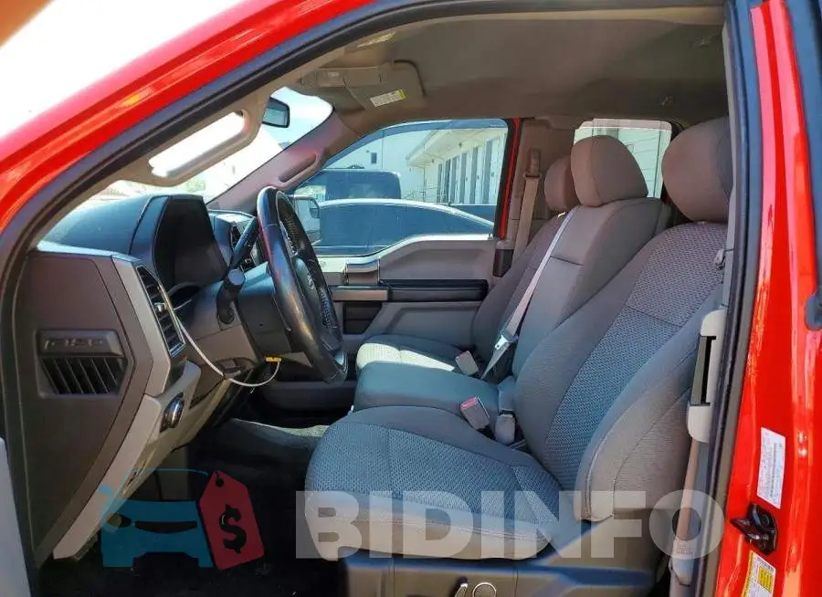 1FTFX1EG4JFB10632 Photo# 7