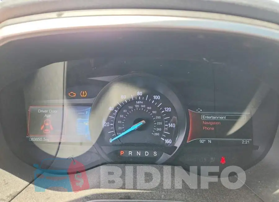 2FMPK3J97KBB40082 Photo# 9