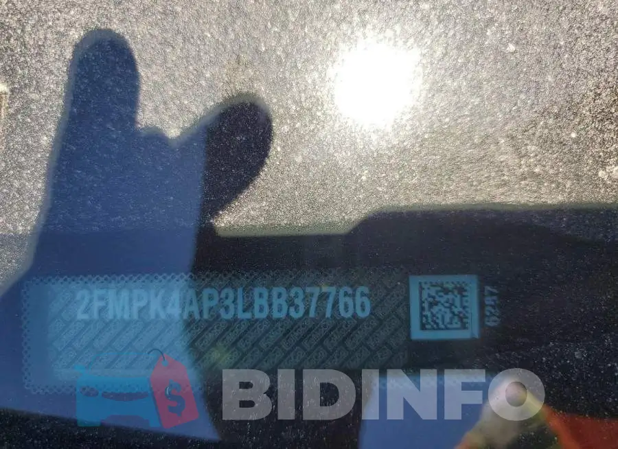 2FMPK4AP3LBB37766 Photo# 13