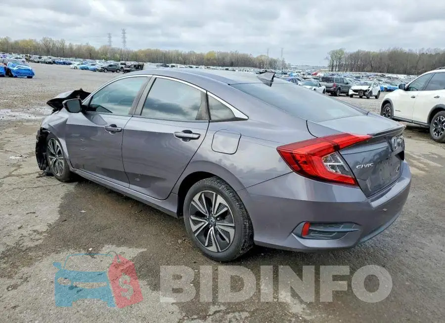 19XFC1F30HE007249 Photo# 2
