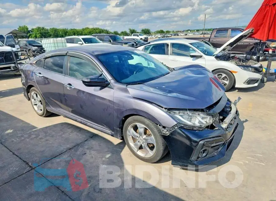 19XFC2F50HE066129 Photo# 4
