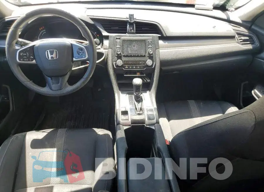 19XFC2F60KE009364 Photo# 8