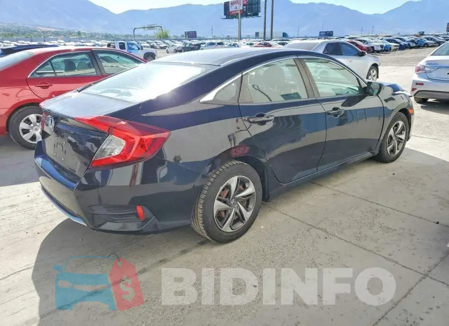 19XFC2F65KE010557 Photo# 3