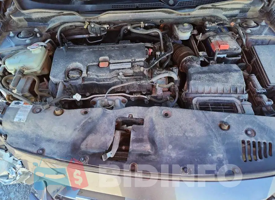 19XFC2F74JE006359 Photo# 11