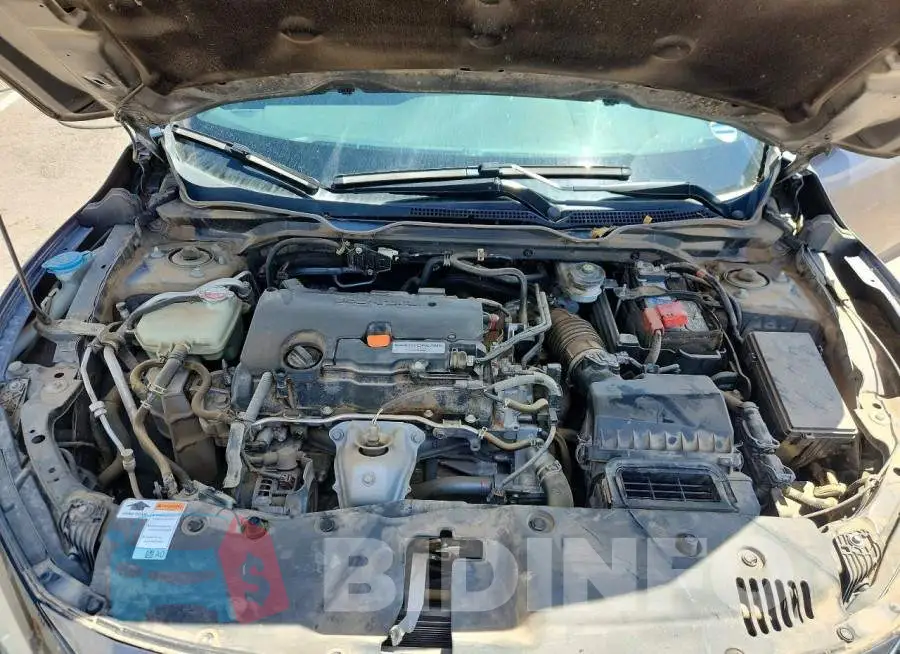 19XFC2F88KE016502 Photo# 11