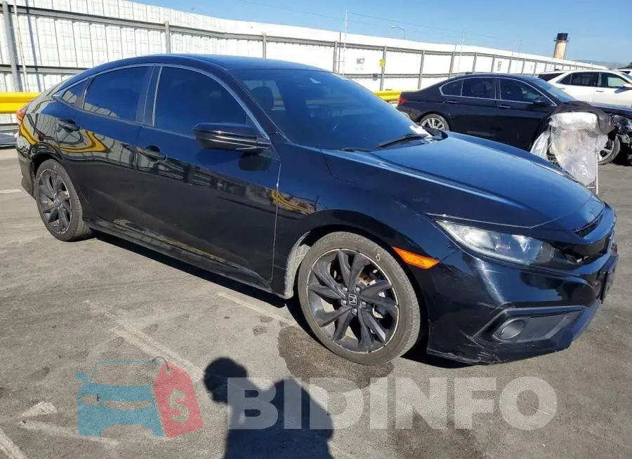 19XFC2F88LE215194 Photo# 4