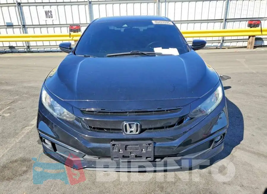 19XFC2F88LE215194 Photo# 5