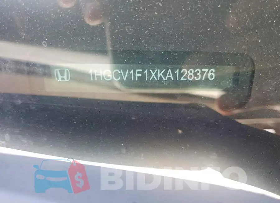 1HGCV1F1XKA128376 Photo# 12