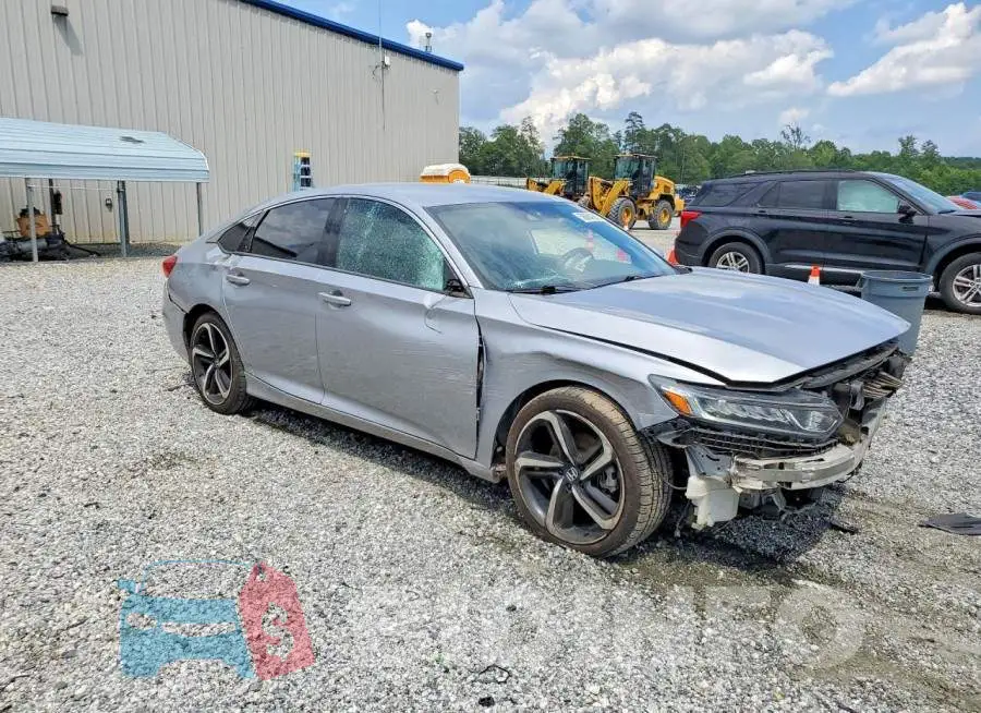 1HGCV1F35KA154823 Photo# 4