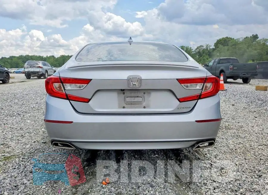 1HGCV1F35KA154823 Photo# 6