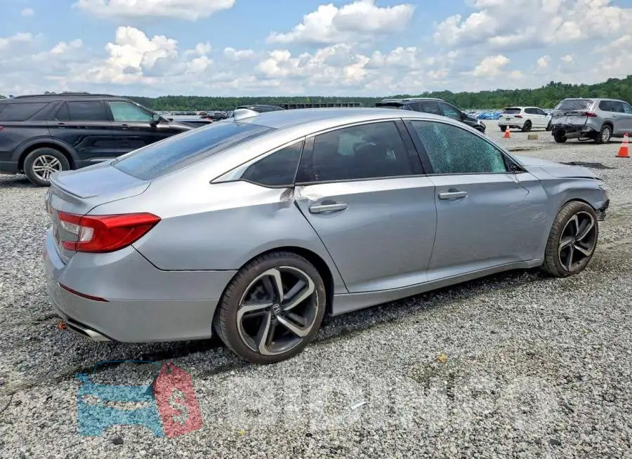 1HGCV1F35KA154823 Photo# 3