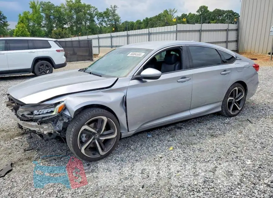 1HGCV1F35KA154823 Photo# 1