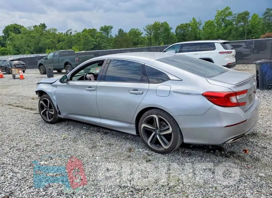1HGCV1F35KA154823 Photo# 2