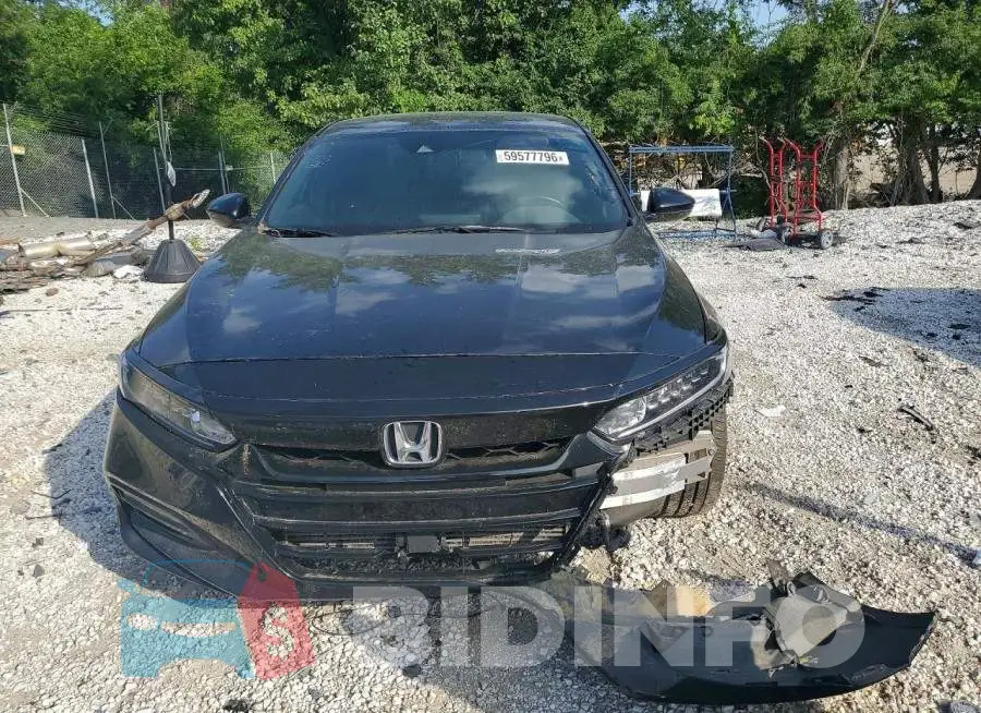 1HGCV1F39KA072738 Photo# 5