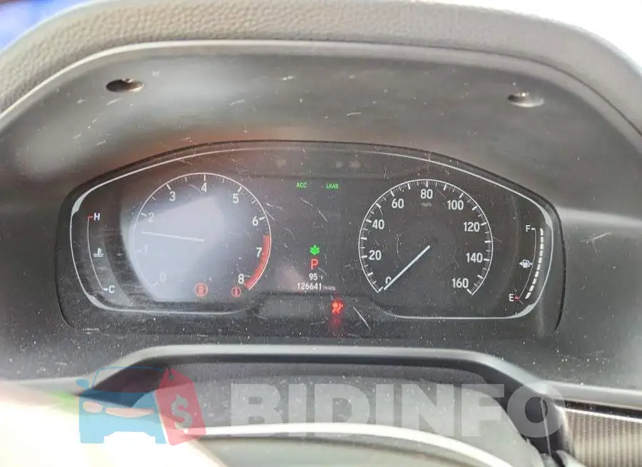 1HGCV1F39KA160401 Photo# 9