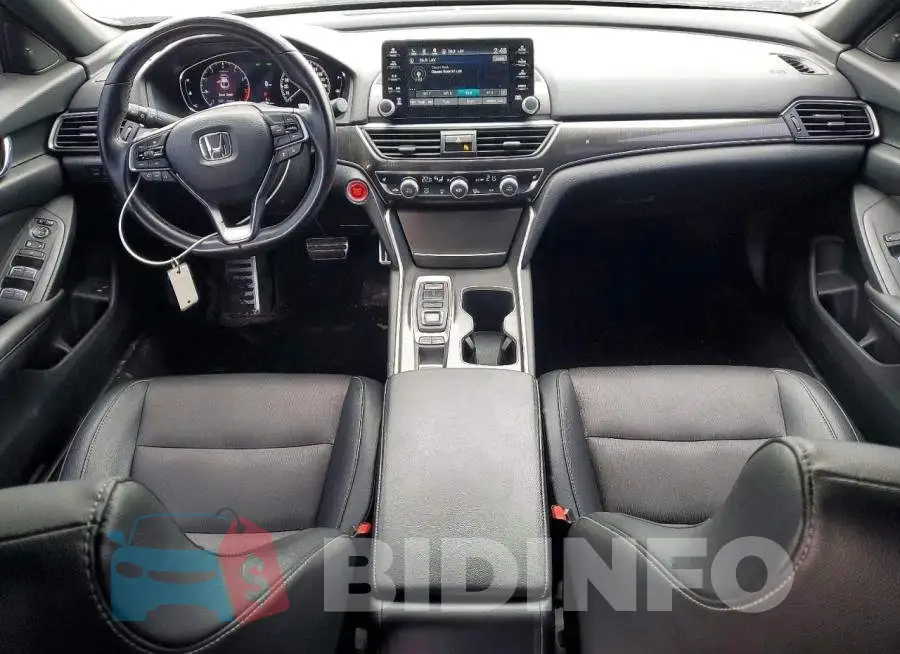 1HGCV2F35KA801372 Photo# 8