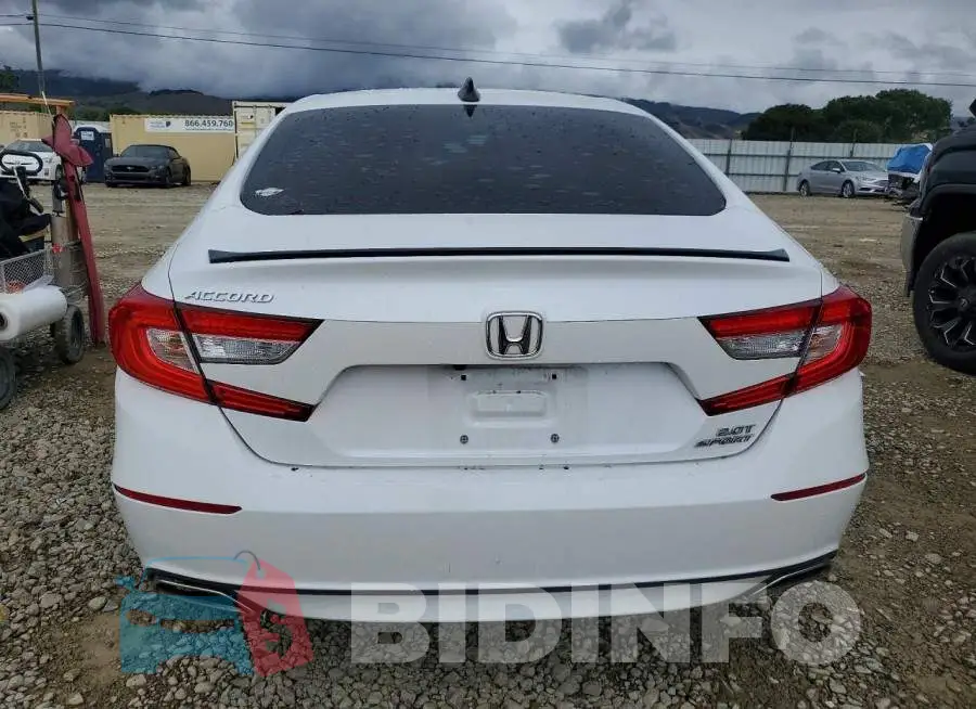 1HGCV2F37MA003653 Photo# 6