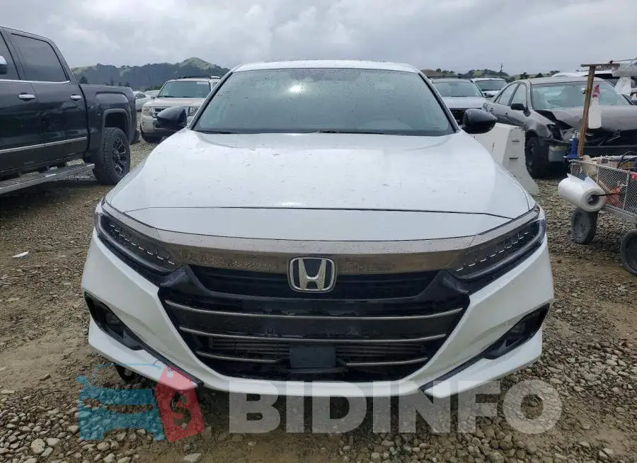 1HGCV2F37MA003653 Photo# 5