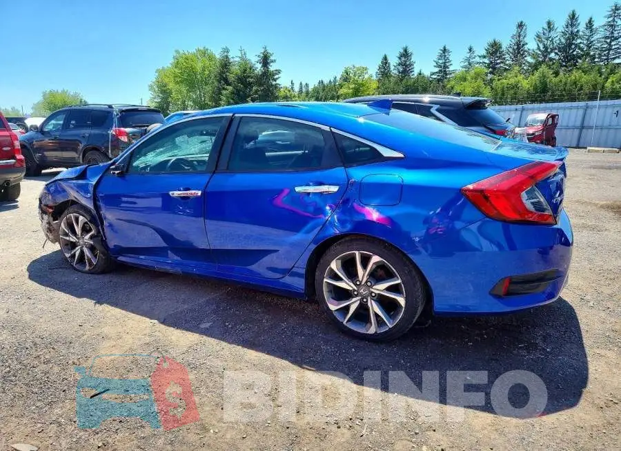 2HGFC1F96KH104229 Photo# 2