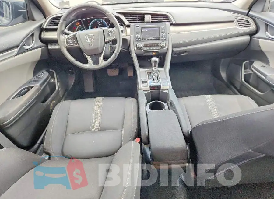 2HGFC2F6XKH555899 Photo# 8