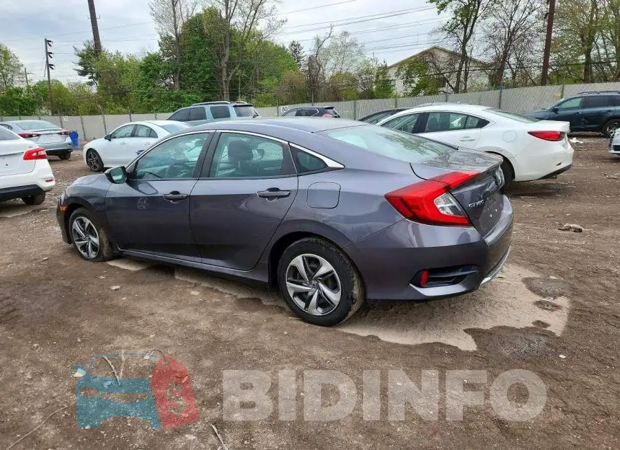 2HGFC2F6XKH566739 Photo# 2