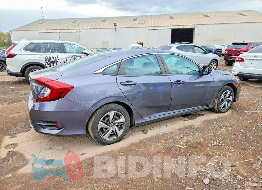 2HGFC2F6XKH566739 Photo# 3