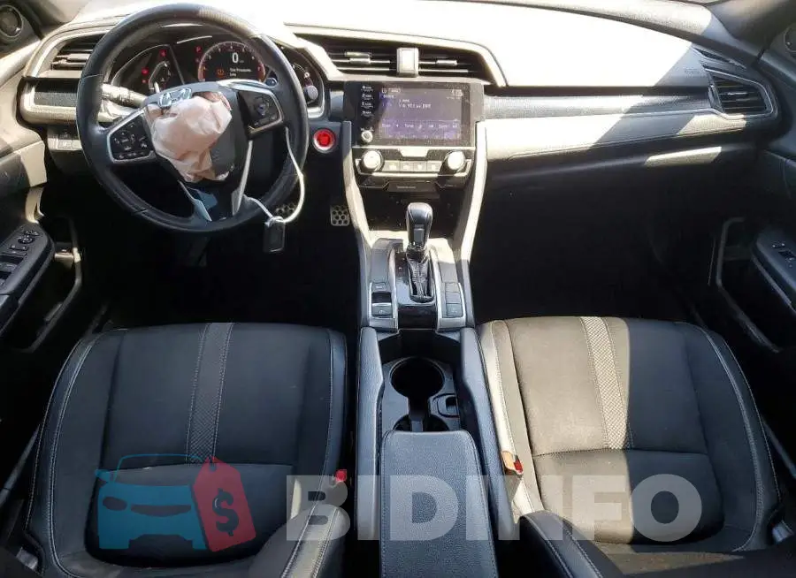 2HGFC2F80MH550408 Photo# 8