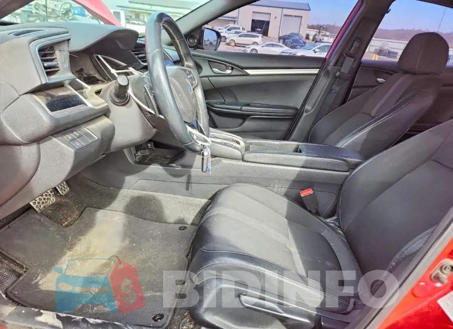 2HGFC2F85KH597673 Photo# 7